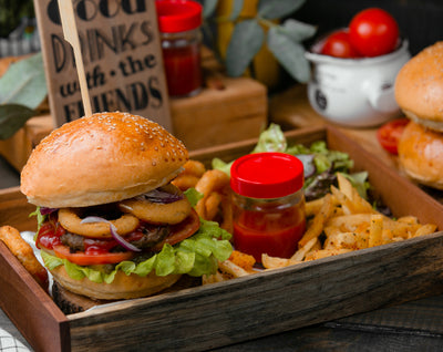 Liste de matériel pour restaurant à burger : Emballages essentiels pour la vente à emporter