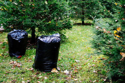 Comment se débarrasser des déchets verts quand on en a beaucoup ?