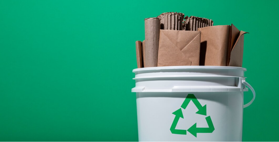 La deuxième vie du gobelet carton: recyclable et recyclé