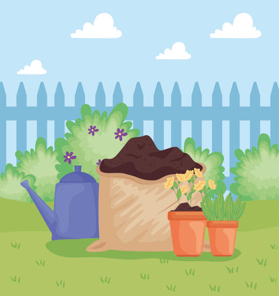 Approfondissons la gestion efficace des déchets verts avec des sacs poubelles de jardin