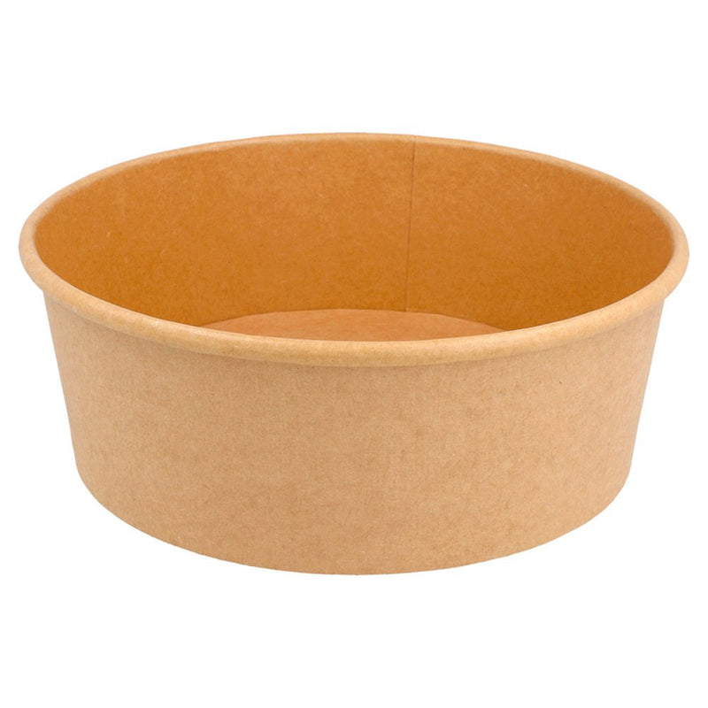 Bols Kraft/Saladiers Carton
