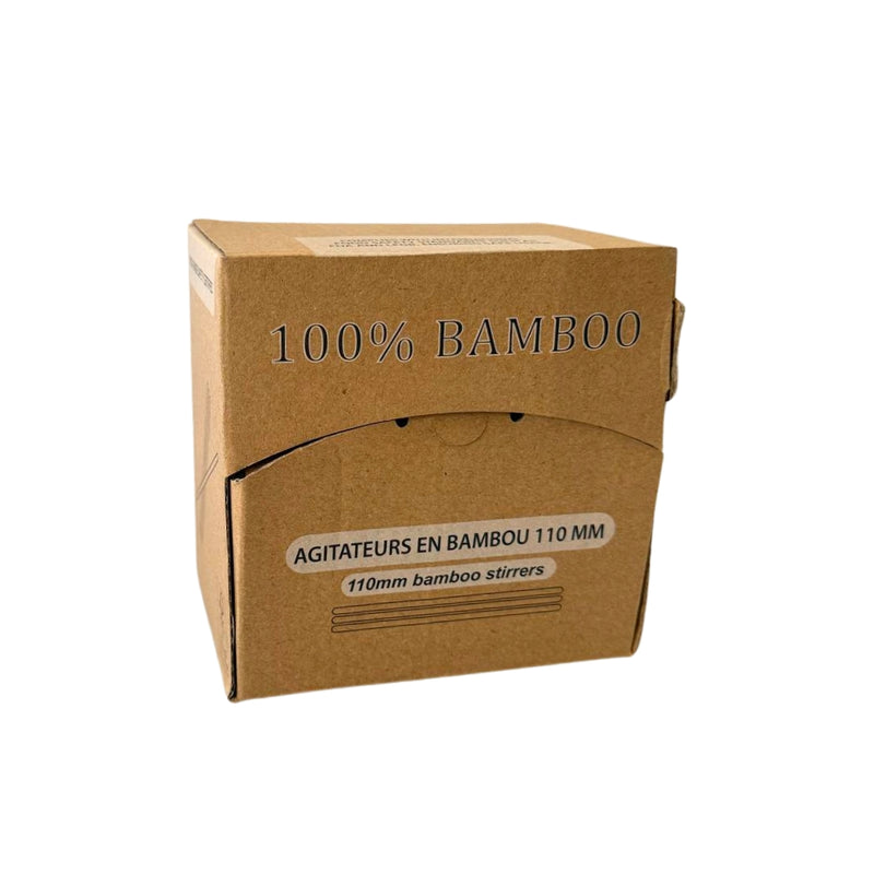 Agitateur en Bois 110 mm