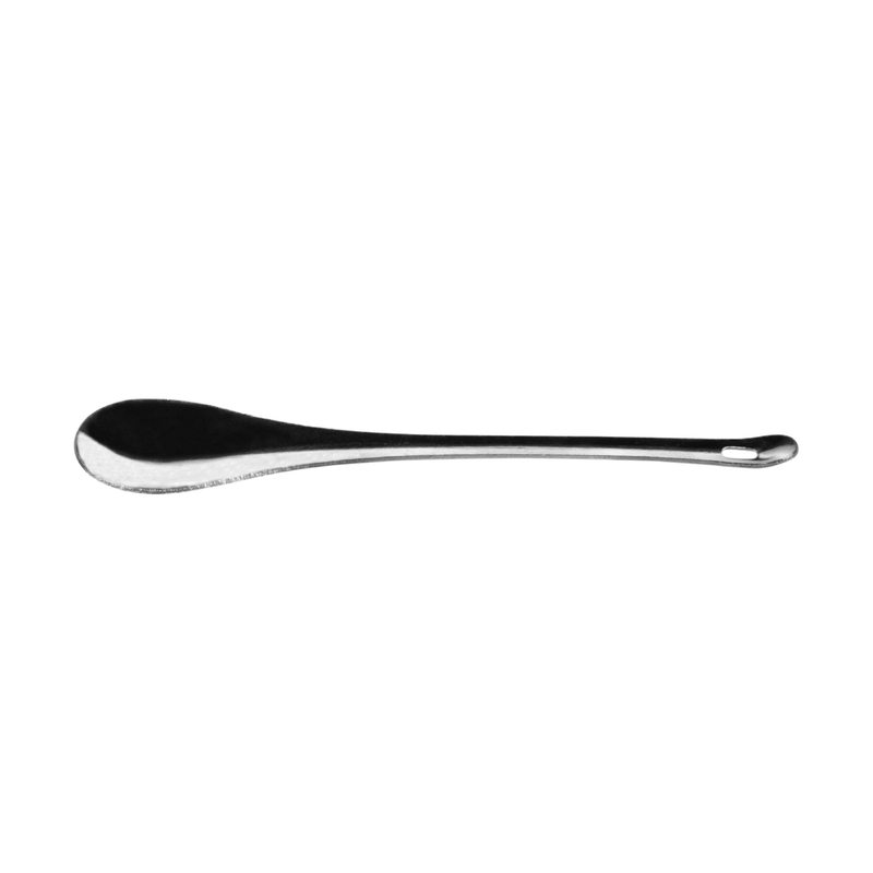 Mini cuillère inox 100mm