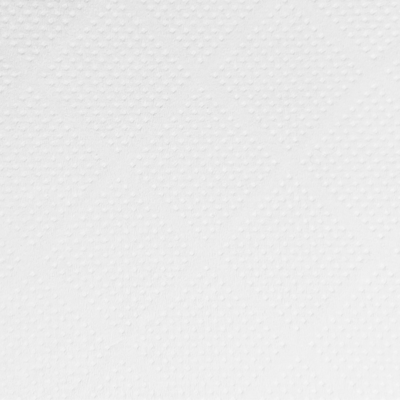 Rouleaux essuie - tout 29 x 18 cm en ouate blanche