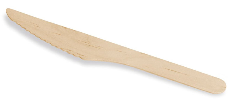 Couteaux en bois 16 cm
