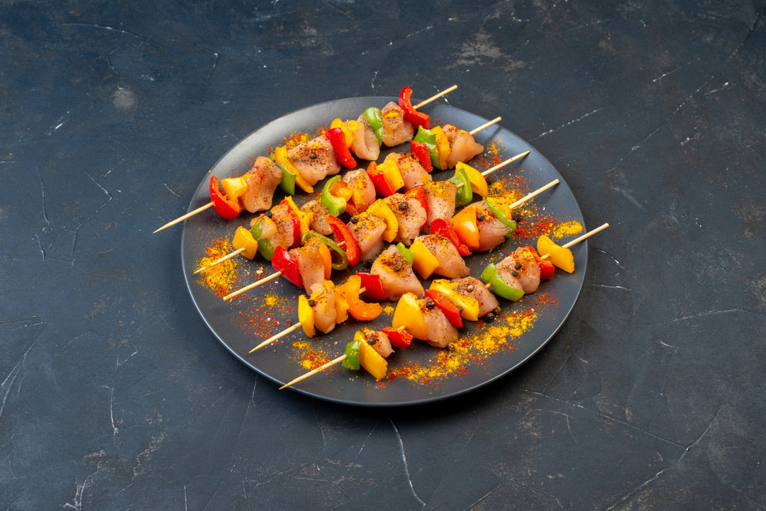 Comment utiliser des brochettes en bois ?