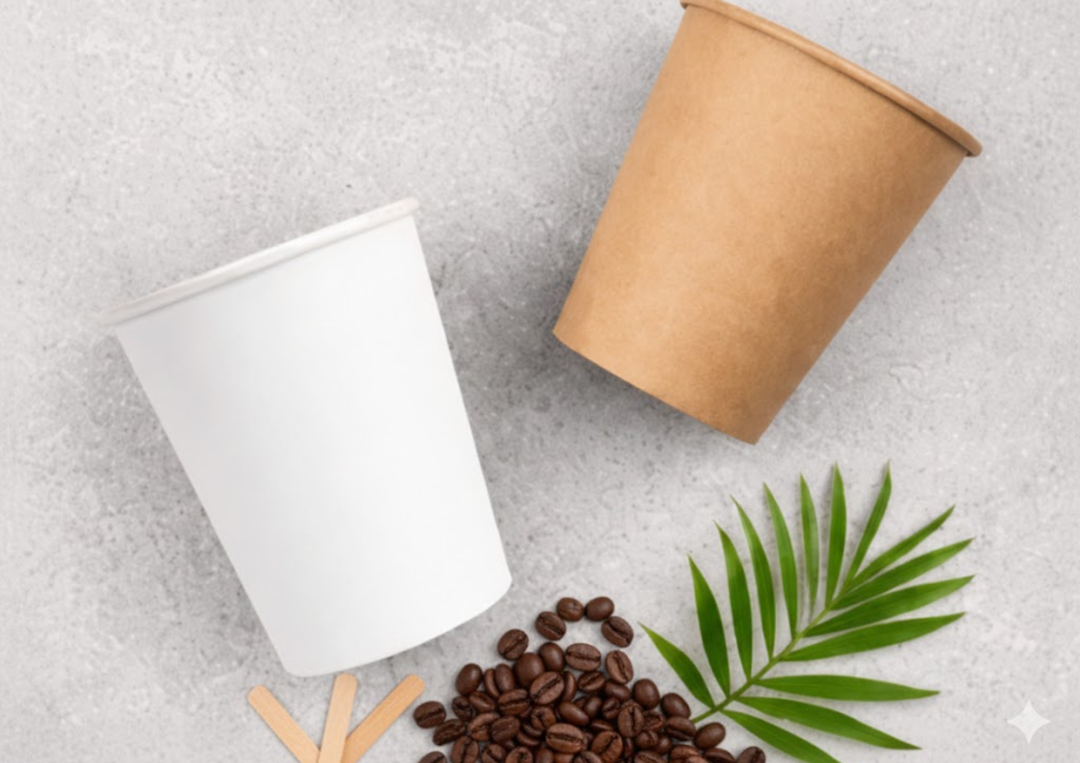 Emballages en carton ou en plastique