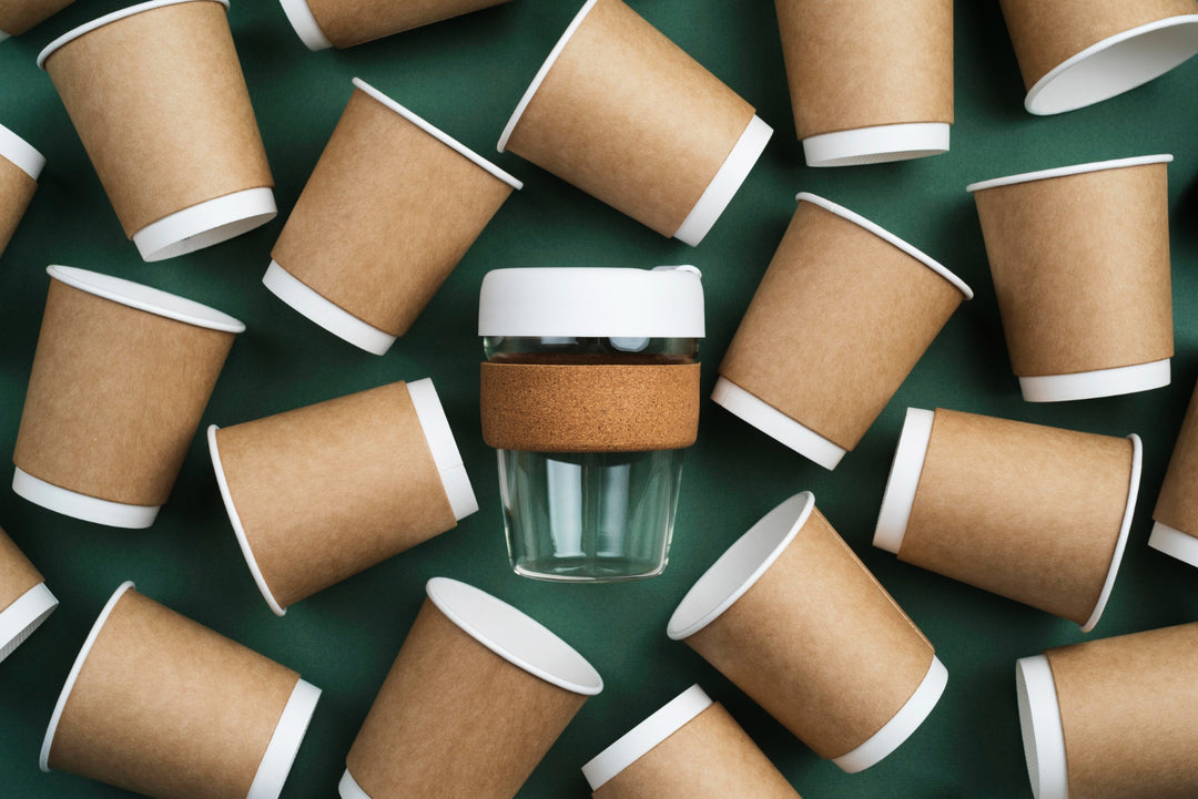 Les Gobelets Vending en Carton : Une Révolution pour la Recyclabilité dans les Distributeurs Automatiques