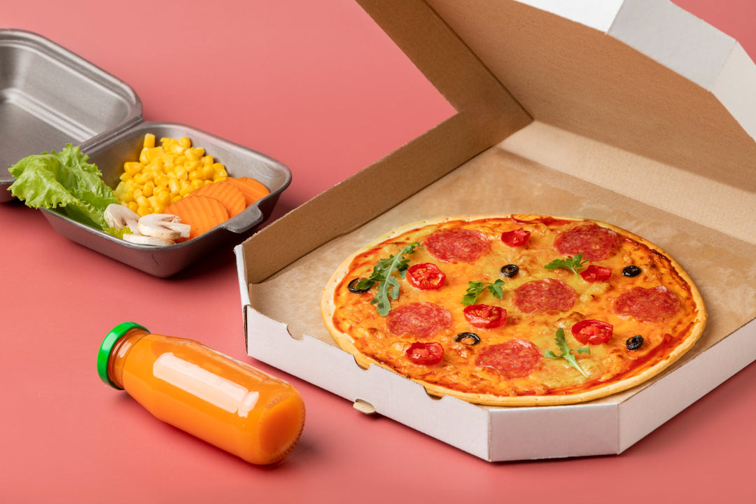 Livraison de pizzas : comment assurer une bonne tenue de vos boîtes ?