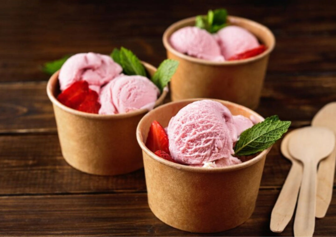 Les Solutions Écologiques pour un Service de Glaces Inoubliable avec Covr