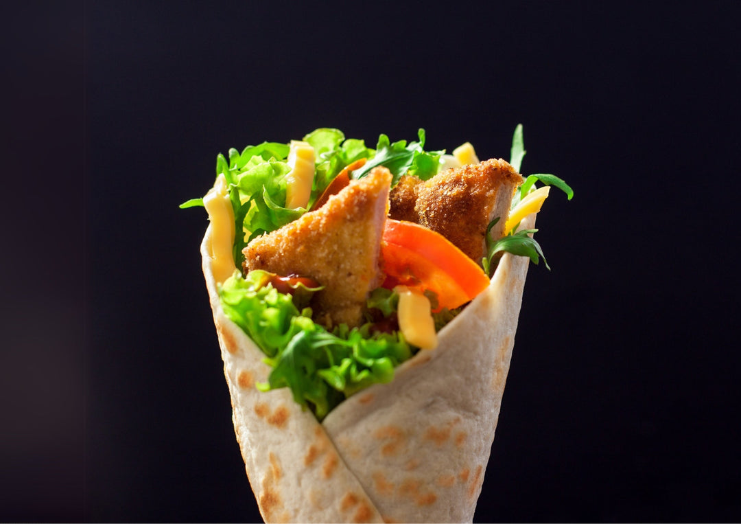 La boîte wrap de Covr : L’emballage parfait pour vos wraps gourmands