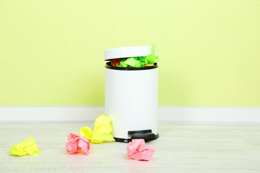 Quelle taille de poubelle choisir pour 1 personne ?