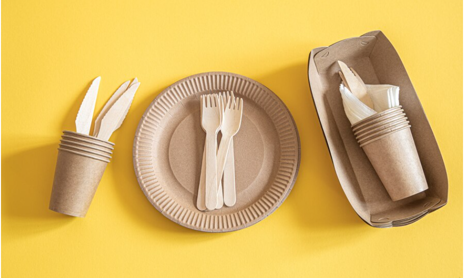 Professionnels : quel type de vaisselle jetable choisir ?