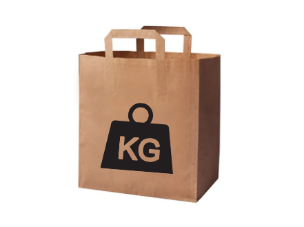 Quel poids peut supporter un Sac Kraft ?