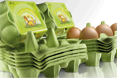 Pourquoi choisir des boîtes à œufs en fibre moulée ?