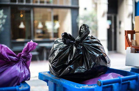 Les avantages des sacs poubelle à usage professionnel