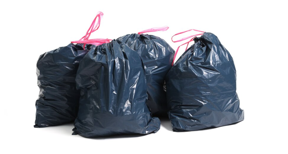 Comment calculer la taille d'un sac poubelle ?