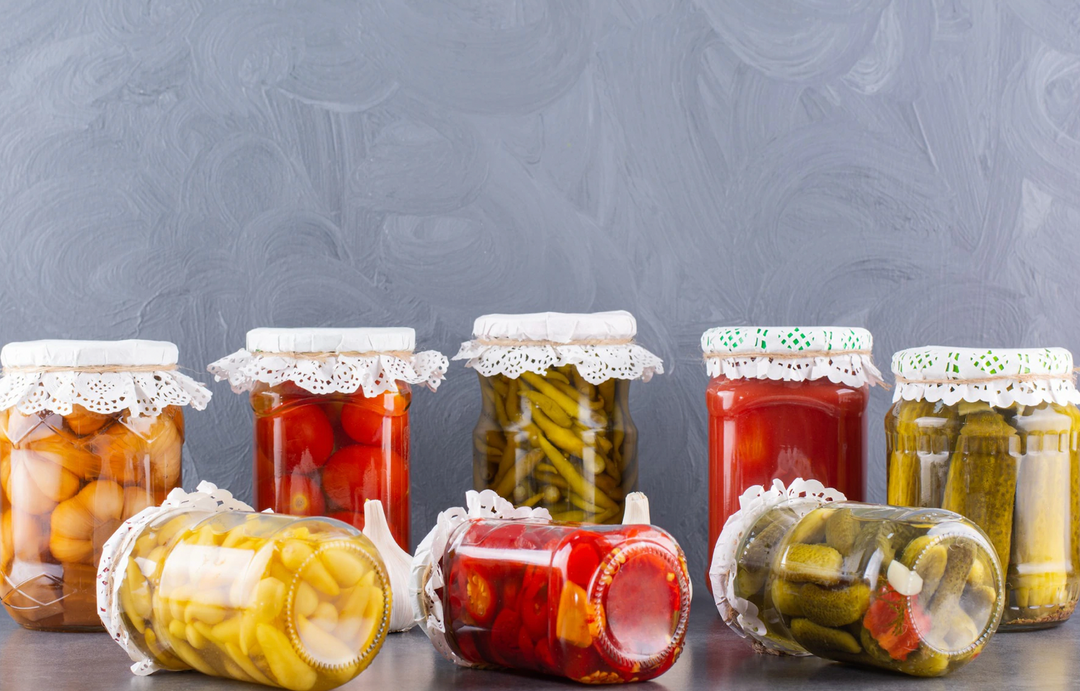 Guide d'achat de bocaux en verre