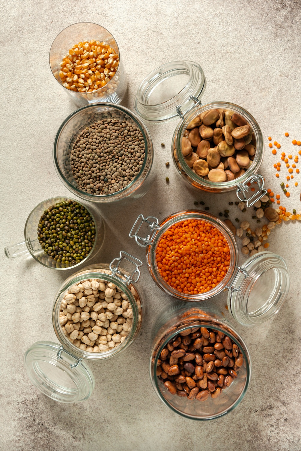 Les bocaux en verre, des alliés indispensables pour la restauration à emporter