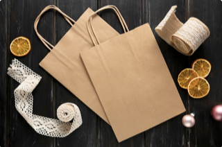 Tout savoir sur le papier des sacs en kraft