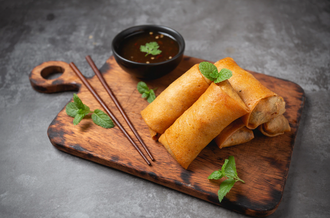 Covr - L'Art des baguettes chinoises pour sublimer vos plats