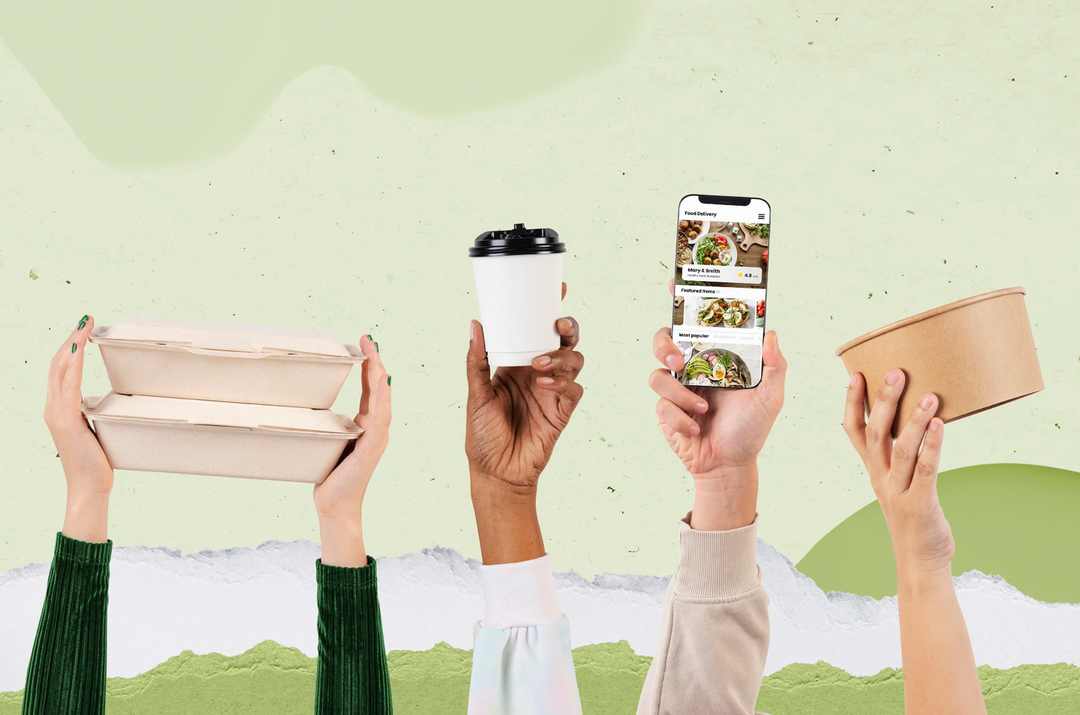 Révélez votre identité visuelle avec des emballages alimentaires personnalisés !