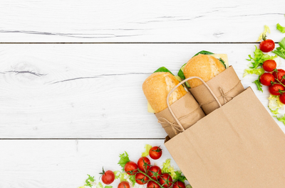 Les Sacs Sandwich Covr pour une Vente à Emporter Pratique et Écologique