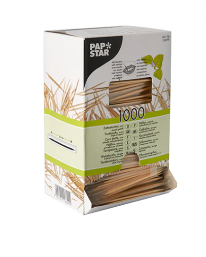 Les Cure-dents Covr : L'Atout Indispensable des Professionnels des Métiers de Bouche et Traiteurs !