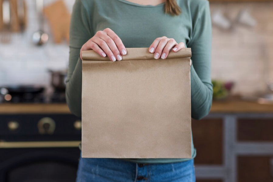 Les avantages écologiques des sacs en papier kraft