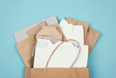 Les sacs en papier kraft sont-ils biodégradables ?