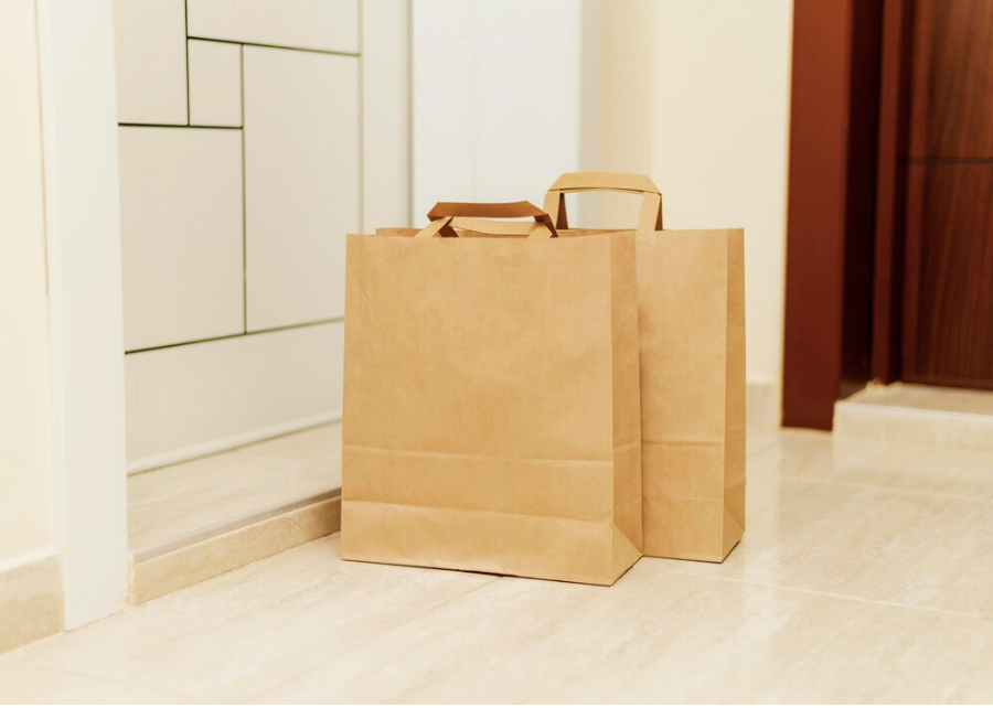 Pourquoi acheter des sacs en kraft grand format ?