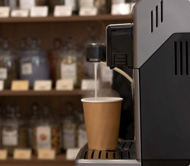 Choisissez les gobelets en carton pour vos machines à café