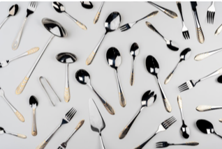 quand utiliser couverts réutilisables