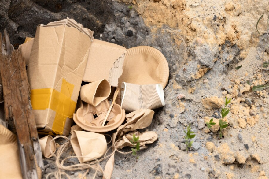 Les Sacs en papier kraft sont-ils compostables ?