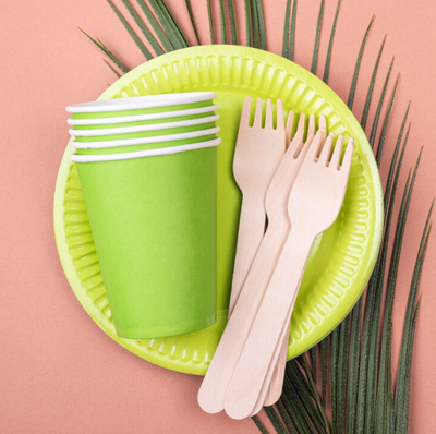 Comment recycler les assiettes en carton ?