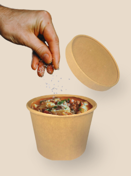 Bols Soupe à Emporter : Astuces pour Éviter les Fuites et les Déversements