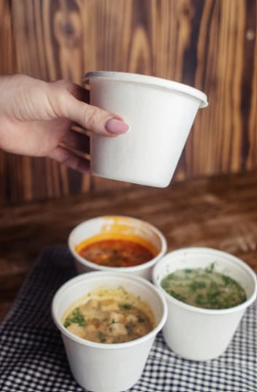 Les Avantages des Bols Soupe Éco-Responsables pour votre Restaurant