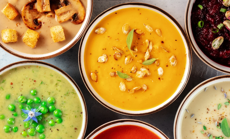 Top 5 des Meilleurs Designs de Bols Soupe pour les Entreprises de Restauration