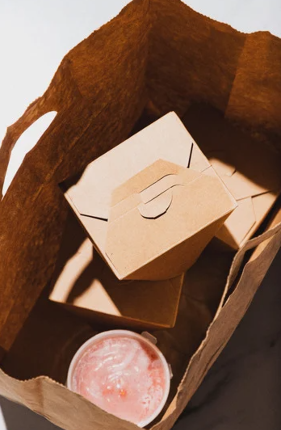 Pourquoi les sacs kraft sont-ils le choix privilégié des food trucks ?