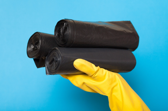 Sacs poubelles spécifiques pour les déchets alimentaires : Pourquoi c’est indispensable