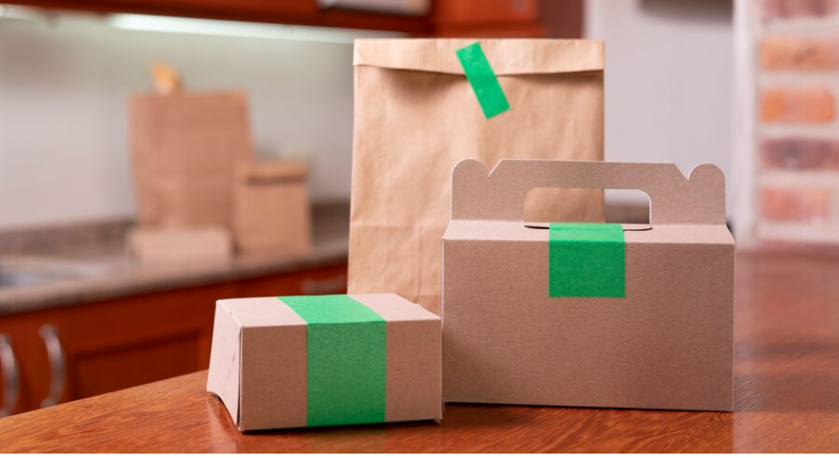 Comment choisir ses emballages pour la vente à emporter ?