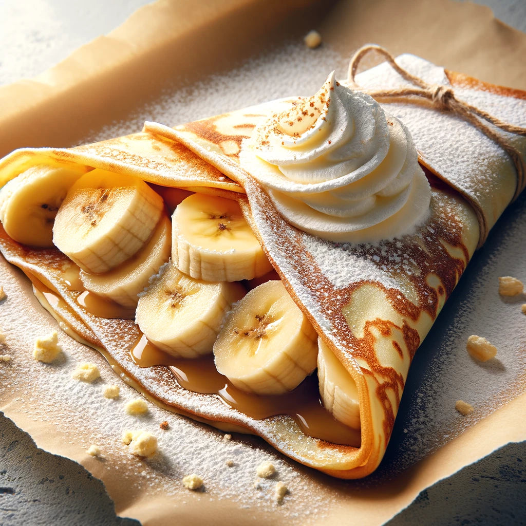 Liste de matériel pour Crêperie : Emballages essentiels pour la vente à emporter