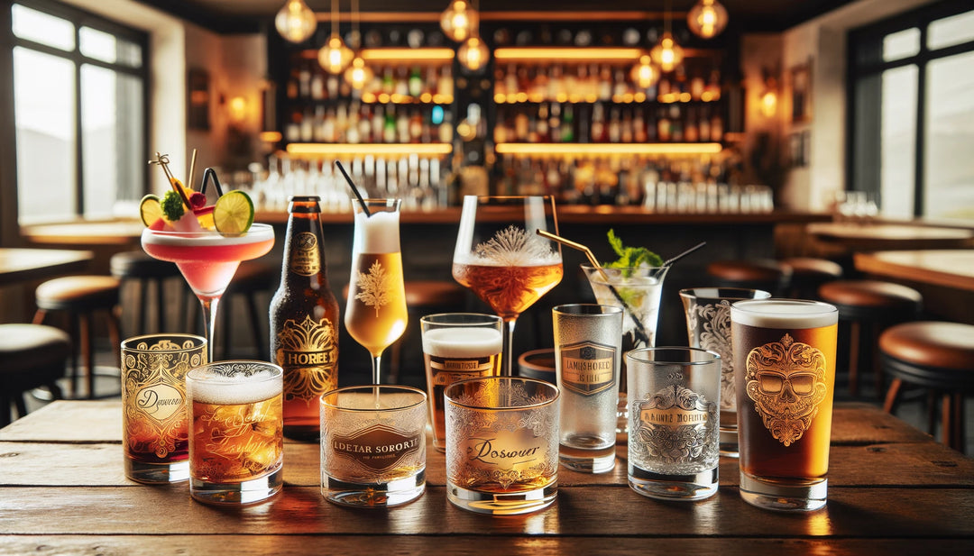 Vous cherchez des verres personnalisés réutilisables ?