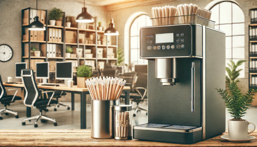 L'importance des buchettes de sucre dans l'hôtellerie et la restauration