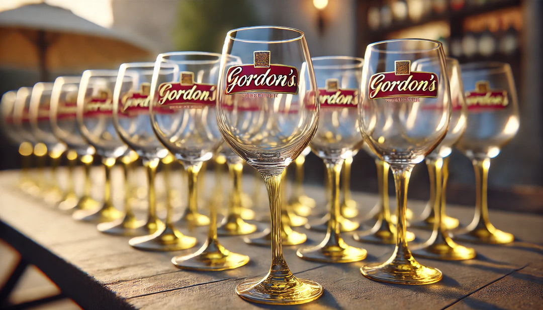 Commander des verres à vin personnalisés pour son restaurant