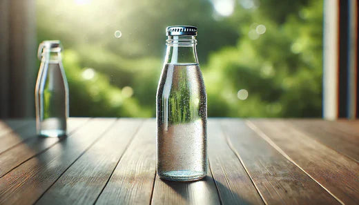 Les avantages des bouteilles en verre pour la santé : Un choix plus sûr pour vos boissons