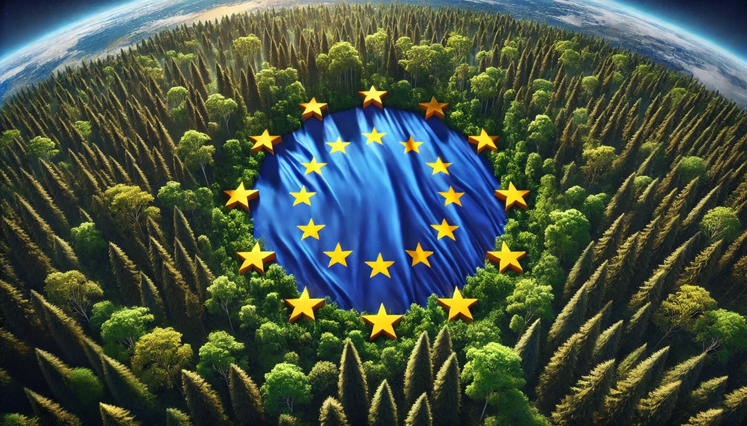 Vers un Avenir Sans Déforestation : L'Impact de la Nouvelle Réglementation de l'UE sur les Emballages Durables
