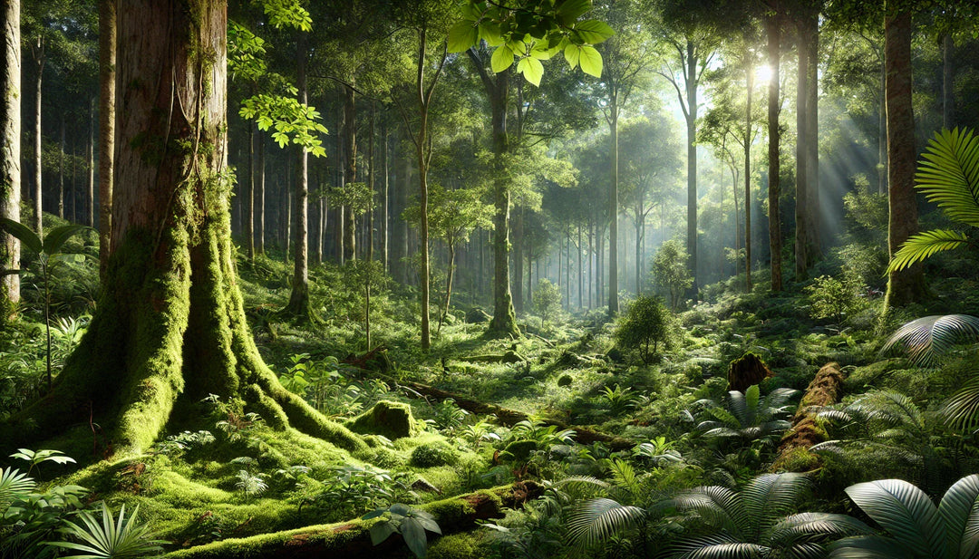 Empreinte écologique réduite : Les impacts positifs de la réglementation de l'UE sur la déforestation