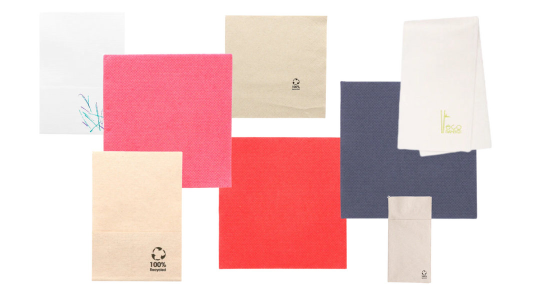 Comment choisir la taille appropriée de serviettes pour une occasion spécifique ?