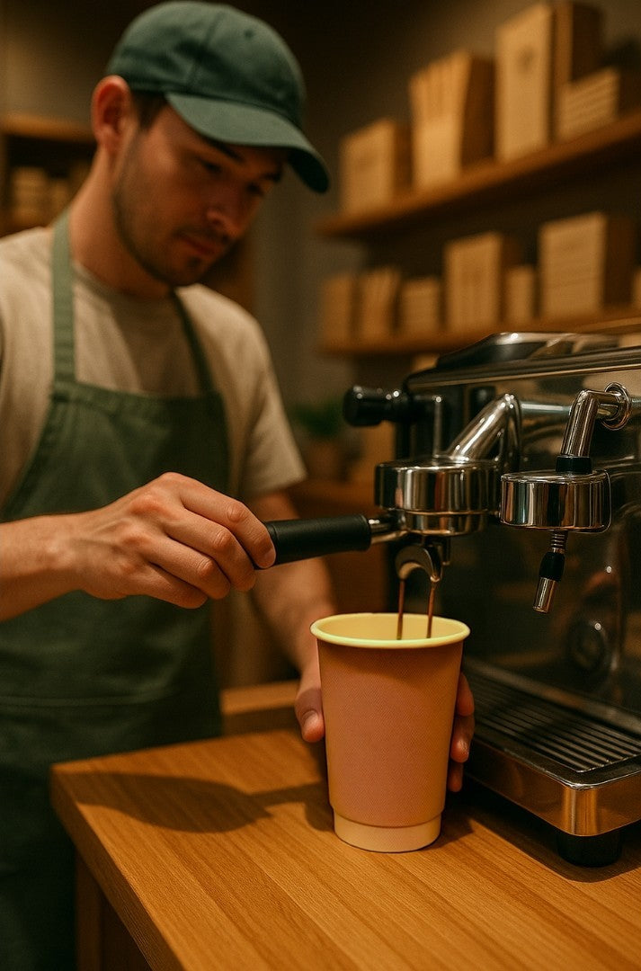 Starbucks abandonne le plastique : vers des gobelets compostables et recyclables en Europe
